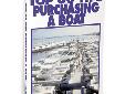 DVD Boating's Top 60 Tips PurchasingDesigned to help you through the purchasing process irrespective of the size and type of boat you are considering. A valuable guide for all boaters providing many tips in many key areas often overlooked.45 mins.
