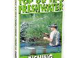DVD Boating's Top 60 Tips - Freshwater FishingDiscover the tips and techniques required to help you catch more fish and become a smarter and more successful angler. Irrespective of where you fish and regardless of the particular species you pursue, this