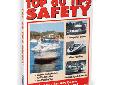 DVD BOATING'S Top 60 Tips SafetyAn excellent program for any boater whether beginner or experienced and a valuable checklist that can be reviewed time and time again to ensure safe boating.Subjects Covered Include: personal floatation devices, EPIRB'S,