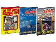 Boating Tips & Techniques DVD Set SBTECHDVD Includes: Improve Your Boating Skills & Knowledge, On the Water Boating Tips, Basics of Boating Teaches: Boat handling techniques & procedures Navigation aids & getting underway Outboard power & propulsion