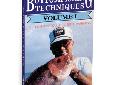 BOTTOMFISHING TECHNIQUESVolume IThe Complete Guide to BottomfishingHere, in two volumes, is the most complete bottomfishing series available. A host of Sportfishing's most distinguished experts, including Darrell Lowrance (President of LOWRANCE