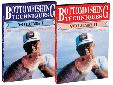 Bottomfishing Techniques DVD SetFTECHDVDIncludes: Bottomfishing Techniques Vol.1 & Vol.2The complete guide to Bottomfishing plus exciting fishing action and advice on chartering a boat.Teaches:Using electronics to locate your fishing groundAccurate
