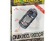 Bushnell Onix 200/200CRThe most comprehensive, instructional, training DVD to teach you all the features & functions & HOW TO USE your unit. This step-by-step training DVD walks you through the key features of the unit and gets you up and running in no