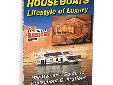Buyers Guide to Owning Your Home On The Water DVD"You'll find detailed descriptions and visual examples of some of the most important issues related to the world of houseboats. - Real boat owners, along with industry professionals, share their tips and