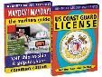 COAST GUARD LICENSE TIPS & VHS MADE EASY! SBCOVH2DVD 95 mins. Includes: Mayday! Mayday!, The Coast Guard License The quickest way to determine the competence of a boater is not by his docking abilities but by his use of the radio. Although the VHF radio