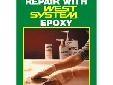 DVD Epoxy Repair With West System Epoxy, Gelcoat Blister Repair - Vol. 3Covers repairing and preventing gelcoat blisters plus an analysis of the factors contributing to blister formation and steps for preparation, drying, repairing and coating for