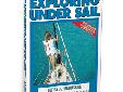 DVD Exploring Under Sail Volume 1Hit by a HurricaneVoyage down the Inland Waterway from Lake Ontario to Florida. The cruise quickly turns into a heart-pounding adventure as you run for shelter from an approaching hurricane. En route, assist in the rescue
