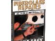 DVD Fiberglass Repair: How To Repair GelcoatLearn how to make fiberglass repairs as you look over the shoulder of a professional. Learn to mix matching colors, fill scratches and voids, spray gelcoat and final finishing.43 mins.
Manufacturer: Bennett