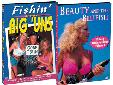 FISHING FANTASY DVD SET SFANTASYDVD Includes: Beauty & the Billfish, Fishin' With The Big'uns Worlds First Fishing Fantasies - Mature Audiences Only! Fantastic billfish action, expert instruction & a stimulating blend of beautiful tanned bodies, the sun &