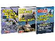 FISHING SUCCESS DVD SET SFSUCCESSDVD Includes: Rods, Reels & Rigs, Catch Big Fish From Small Boats, Offshore Fishing Teaches: How to catch any species of fish from a small boat, properly equipped Different hull types (skiffs, deep vee, multi-hull) Tackle