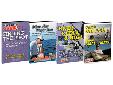 FISHING TACTICS DVD SET SFTACTICDVD Includes: Catch Big Fish From Small Boats, Rods, Reels & Rigs, How to Find Where the Fish Are, When Fish Won't Bite Teaches: The ABC?s of how to use electronics to find where the fish are Anchoring, drifting & boat