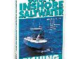 Guide To Inshore Saltwater FishingIncludes descriptions of each species of fish and where, when and how to catch one. Discover what types of bait, lures, tackle, boats and techniques work best. 60 min.
Manufacturer: Bennett Marine Video
Model: F944DVD