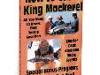 DVD How To Catch King Mackerel & How To Wireline TrollLearn how to catch the live baits needed to catch the big king mackerel along with all you need to know about bait, tackle and location.In this DVD, Charter boat captains and commercial fishermen share