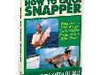 How to Catch SnapperHere is detailed information on how to catch several of the most popular species of snapper including red, white, grey, lane and vermillion. 40 min.
Manufacturer: Bennett Marine Video
Model: F3635DVD
Condition: New
Price: $15.50