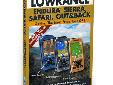 Lowrance Endura, Sierra, Safari, Out&BackTeaches Basic, Intermediate, and Advanced FunctionsLearn all the features & functions & HOW TO USE & MAXIMIZE your Lowrance unit.DVD training makes it easy! Interactive menus allow quick and easy chapter review and