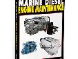 Marine Diesel Engine MaintenanceAn easy-to-follow explanation of your diesel engine, with detailed sections on fuel, electrical, cooling and exhaust systems, plus bleeding out procedures. 83 min.
Manufacturer: Bennett Marine Video
Model: H922DVD