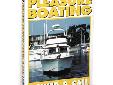 DVD Pleasure Boat HandlingAn in-depth guide to safe boating and navigation from harbor to harbor for skippers and families of all boaters, power or sail. Covers boating basics, navigation, rules of the road, getting underway, rough water handling,