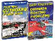 Practical Boater DVD Set SOUTBDVD Includes: Outboard Powerboat & Easy Fixes to Common Problems Learn how to operate, maneuver & handle your outboard boat & how to keep your investment running & looking good for years to come. Teaches: Basics of operating