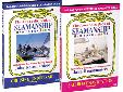 Sail Navigation DVD Set SSANNADVD Includes: Cruising Under Sail & Sailboat Navigation Featuring World-renowned sailing expert John Rousmaniere, each program teaches navigation, sailing & seamanship skills with detailed explanations & on-the-water