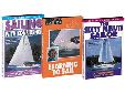 Sail With Confidence DVD Set SSCONFDVD Includes: Sailing with Confidence, The Sixty Minute Sailor, Learning To Sail Teaches: Basics of "getting started" Intermediate helmsmanship & maneuvers Advanced heavy weather sailing Points of sailing, tacking &