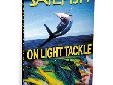 DVD SAILFISH ON LIGHT TACKLE SERIESLearn from one of the best offshore fishing crews in the world as they show you how to win at Sailfishing! This program teaches you how to attract sailfish to your boat using a special arrangement of teasers & how to