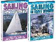 Sailing Skills DVD SetSSAILDVDIncludes: Sailing With Confidence & Sailing In Heavy WeatherLearn to Sail programs designed to advance your sailing skills, knowledge & skills to sail with confidence along with heavy weather sailing techniques & tactics with
