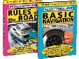 Smart Boating Boaters Guide Set SSBS4DVD Includes: Basic Navigation & Rules Of the Road The definitive Professional Guide for the Boater. Loaded with real-world examples, this series takes you from boating basics to an advanced level in no time.