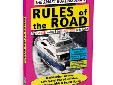 Smart Boating - Rules Of the Road N8981DVD 74 min. The Smart Boating Series has more content than any other recreational boating course available and is the definitive Professional Guide for the Boater. Loaded with real-world examples from Captain Steve