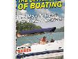 THE BETTER HALF OF BOATING - HOW-TO GUIDE FOR WOMEN BOATERSThe Better Half of Boating is a program designed to introduce women to the basics of boating. In this program, well show you the basics of boat operations and give you some pointers on a variety