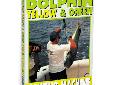 DVD Dolphin: The Yellow and Green Fighting MachineFilled with information on trolling, baits, tackle and technique, as well as some spectacular footage from the deep blue waters of the Atlantic.Minutes: 60 mins
Manufacturer: Bennett Marine Video
Model: