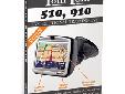 TomTom 510/910The most comprehensive, instructional, training DVD to teach you all the features & functions & HOW TO USE your unit. This step-by-step training DVD walks you through the key features of the unit and gets you up and running in no time. Learn