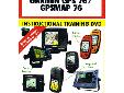 GARMIN GPS 76/GPSMAP 76Instructional Training DVDThis step-by-step, instructional training DVD walks you through the key features and functions of your Electronics unit, from the basics to advanced operation. Learn everything you need to know to begin
