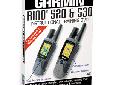 DVD GARMIN RINO 520/530The most comprehensive, instructional, training DVD to teach you all the features & functions & HOW TO USE your unit. This step-by-step training DVD walks you through the key features of the unit and gets you up and running in no