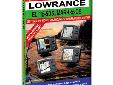 LOWRANCE ELITE-5 DSI / MARK-5x DSIGETTING THE MOST FROM YOUR FISHFINDER/CHARTPLOTTERN2385DVD40 mins"Getting started with your Lowrance unit has never been easier!"Learn all the features & functions & HOW TO USE & MAXIMIZE your Lowrance unitDVD training