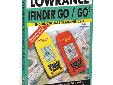 DVD LOWRANCE IFINDER GO / GO2The most comprehensive, instructional, training DVD to teach you all the features & functions & HOW TO USE your unit. This step-by-step training DVD walks you through the key features of the unit and gets you up and running in