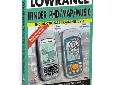 DVD LOWRANCE IFINDER PHD / MAP / MUSICThe most comprehensive, instructional, training DVD to teach you all the features & functions & HOW TO USE your unit. This step-by-step training DVD walks you through the key features of the unit and gets you up and