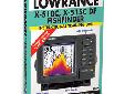 Lowrance X510C and X515CGetting the most from your GPSLearn all the features & functions & HOW TO USE & MAXIMIZE your Lowrance unit.DVD training makes it easy! Interactive menus allow quick and easy chapter review. Skip to specific sequences and go to a