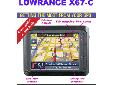 DVD Lowrance X67C Sonar"Getting started with your GPS unit has never been easier!"This is the most comprehensive, instructional, training DVD to teach you all the features and functions & HOW TO USE your unit.DVD training makes it easy! Interactive menus