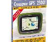 MAGELLAN CROSSOVER GPS 2500TGPS Instructional DVDThe most comprehensive, instructional, training DVD to teach you all the features & functions & HOW TO USE your Magellan unit.DVD training makes it easy! Interactive menus allow quick and easy chapter