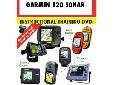 Garmin FF120 Fishfinder"Getting started with your GPS unit has never been easier"This is the most comprehensive, instructional, training DVD to teach you all the features and functions & HOW TO USE your unit.DVD training makes it easy! Interactive menus