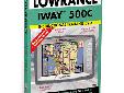 DVD LOWRANCE iWay 500C (AUTO)The most comprehensive, instructional, training DVD to teach you all the features & functions & HOW TO USE your unit. This step-by-step training DVD walks you through the key features of the unit and gets you up and running in