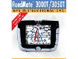 MAGELLAN ROADMATE 3000T/3050TGPS Instructional DVDThe most comprehensive, instructional, training DVD to teach you all the features & functions & HOW TO USE your Magellan RoadMate unit.DVD training makes it easy! Interactive menus allow quick and easy