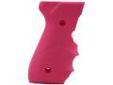 "
Hogue 92007 Beretta 92/96 Grip with Finger Grooves Pink
Hogue MonoGrip
- Pink
- Recoil Absorbing Rubber
- Fits: Beretta 92F, 92FS, 92G, 92D, Centurian, 96D, M9
- Securely wraps around the gun frame in one piece
- Finger Grooves
- Cobblestone
