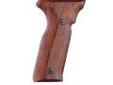 "
Hogue 91810 Beretta Cougar 8000+ Grips Coco Bolo
Hogue Fancy Hardwood grips are some of the finest grips available. They are precision inletted on modern computerized machinery, then hand finished on actual factory frames to assure proper fit. Grips are