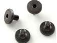 "
Hogue 92009 Beretta Grip Screws (Per 4) Hex, Black
Hogue grip screws have been redesigned and improved and are now Hogue Extreme grip screws. Hogue Extreme grip screws are made from Heat treated 416 Stainless Steel which is much tougher and resistant to