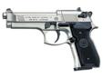 There is a good reason for special task forces, armies and also the Police throughout the world to trust in the legendary Beretta Pistol 92FS. Based upon the original, the Beretta 92FS CO2 is ideal for sport and training purposes. *(Check Air Gun