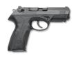Accessories: 2 MagsAction: Semi-automaticBarrel Lenth: 4"Capacity: 14RdDescription: Picatinny RailFinish/Color: BlueFrame/Material: PolymerCaliber: 40 S&WManufacturer Part Number: JXF4F21Model: PX4Safety: AmbidextrousSights: 3 DotSize: FullType: Double