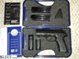 Beretta PX4 Storm Type F 9mm Full size 4" barrel (JXF9F21) - excellent condition - only fired about 200 rounds. Comes with 2 Beretta 17 rounds magazines, Beretta mag loader, 2 extra backstraps , box, and manuals.
Free box of 9mm ammo with purchase. Offer