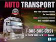 Open and enclosed auto transport services provided by better business bureau accredited car shipping company. Call us today for a free quote! For All Details Please Call Or, Just Click The Banner Below.