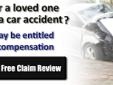 York Car Accident Lawyer
Don't let the insurance company deny you a fair settlement, get a free claim review and find car accident lawyer in York that will fight for you.
Think you don't need a York car accident attorney, think again. Each year there are